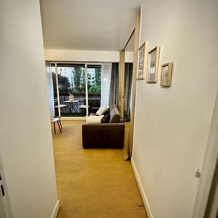 Appartement Avec Piscine Parigi Esterno foto
