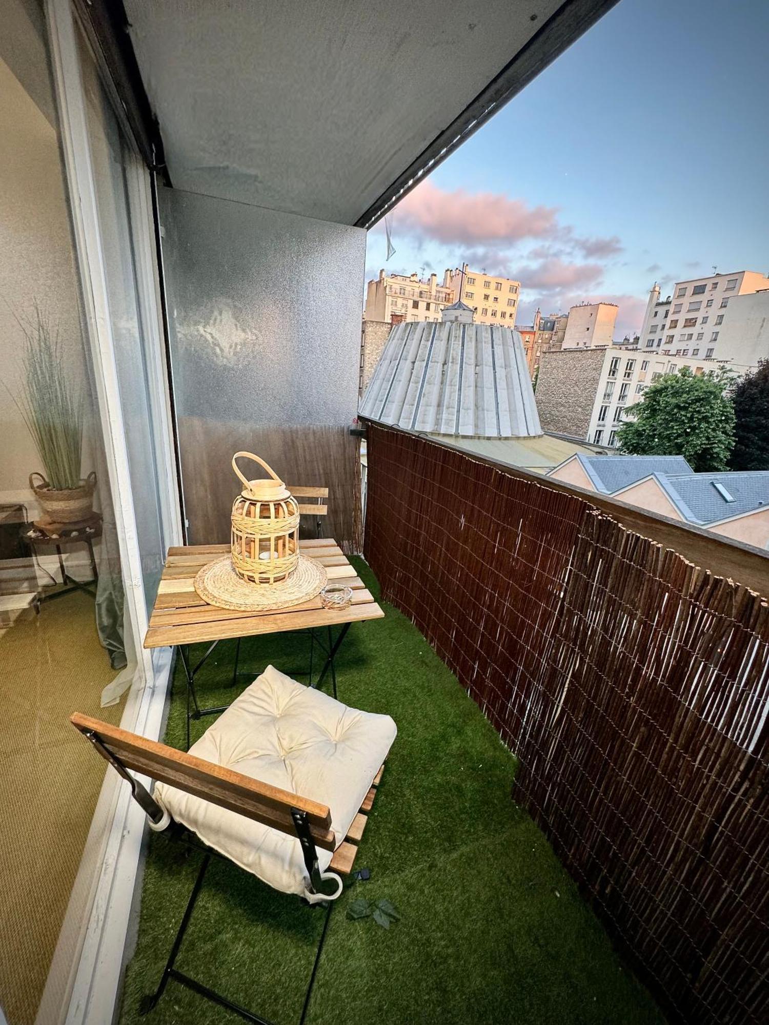 Appartement Avec Piscine Parigi Esterno foto